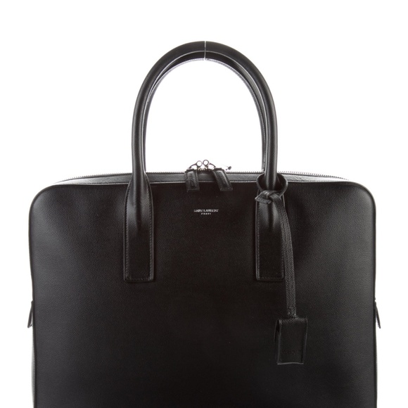 Saint Laurent briefcase - Picture 1 of 6
